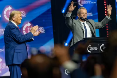 RFK Jr. Is One Vote Away from Becoming HHS Secretary