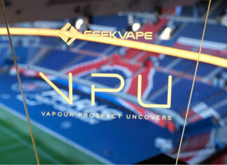 Leading Vape Brand Geekvape Unveil Revolutionary Vaping Technology Solution: VPU