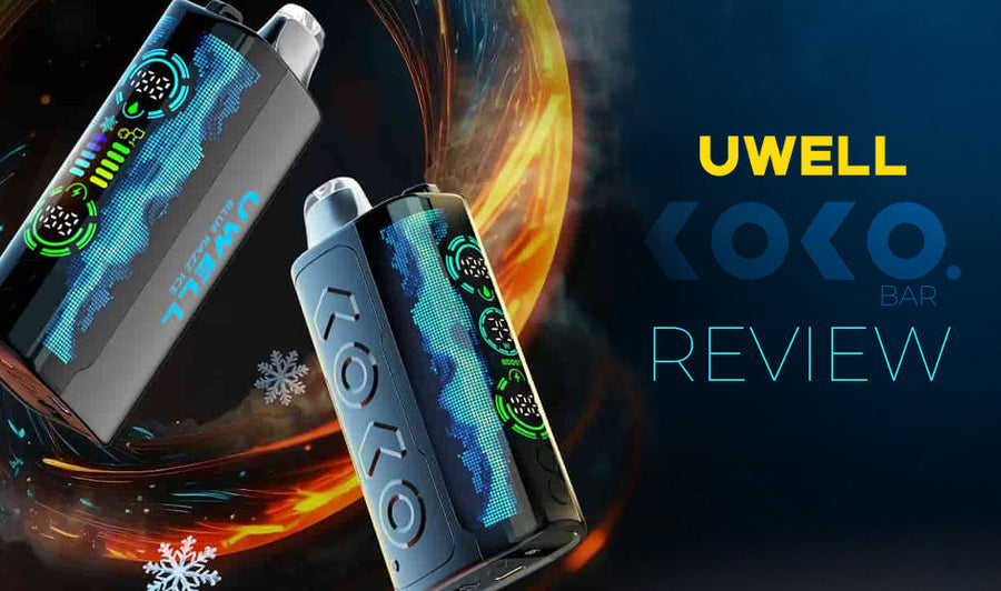 UWELL KoKo Bar 60K Review