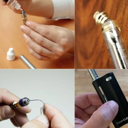 HOW TO FIX AN OIL VAPE CARTRIDGE