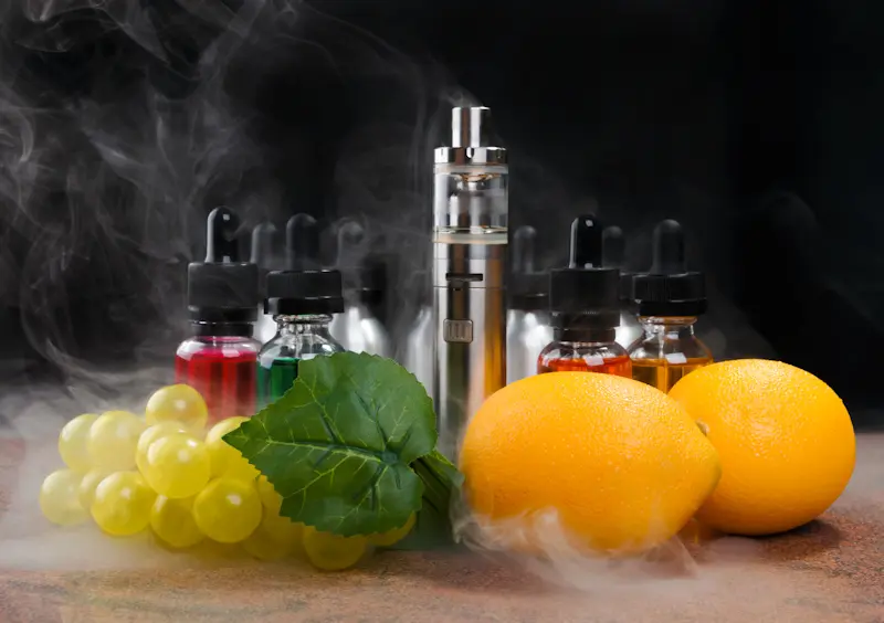 eLiquid Flavour Bans Don’t Help