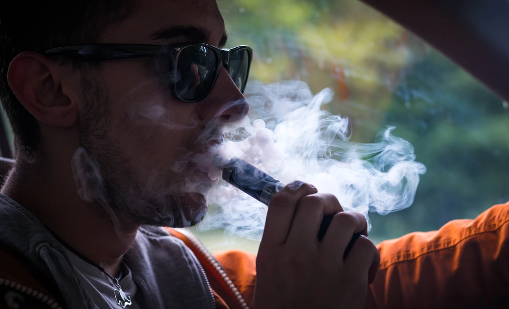 THE MOST DANGEROUS PLACES TO LEAVE YOUR VAPE