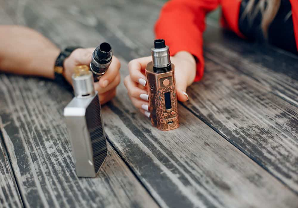 What Is The Safest Vape?