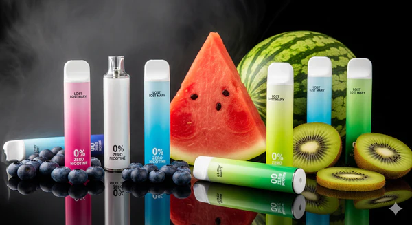 Best Lost Mary Nicotine-Free Alternatives for 2026