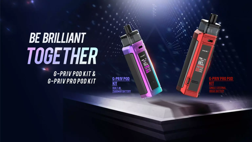 SMOK G-Priv Pro Pod Kit [2023 Product Review]