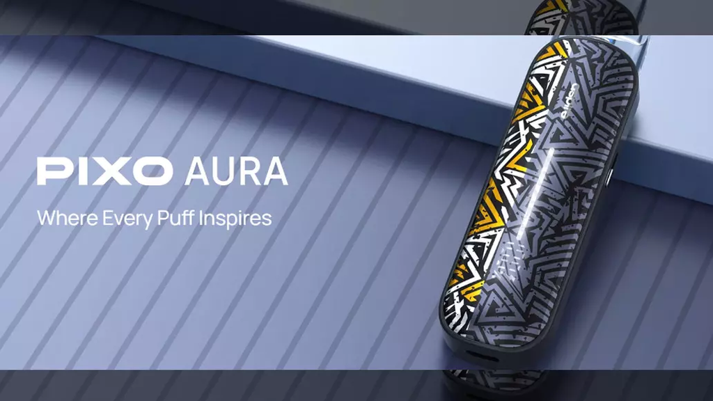 Aspire Pixo Aura Vape Kit Review: Compact, Tunable, Consistent