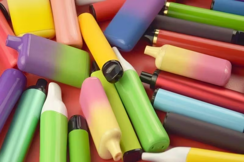 British Government Could Ban Disposable Vapes Soon
