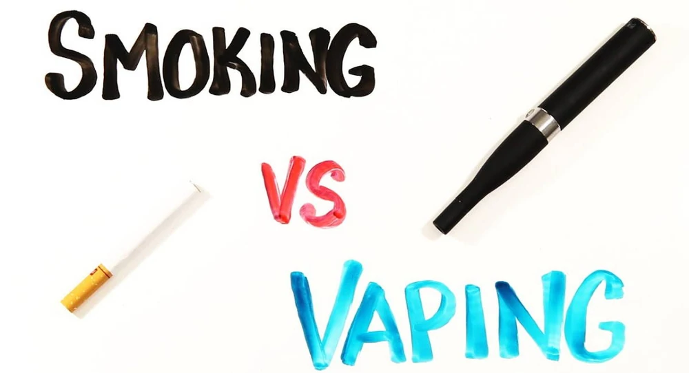 Vaping: A Safer Lifestyle Than Smoking