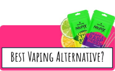 Nicotine Infused Flavoured Toothpicks – The Best Vape Alternative?