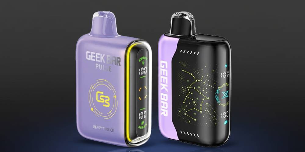 GEEK BAR PULSE VS PULSE X: FULL COMPARISON
