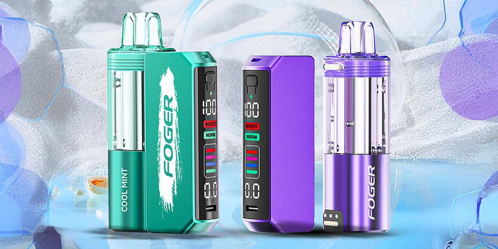 Foger Switch Pro Flavors: A Complete Guide to The Best Tastes