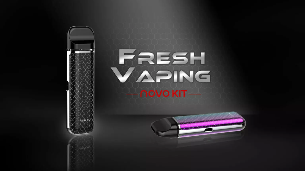 SMOK Novo [2023 Product Review]
