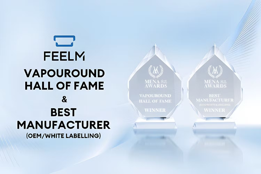 Press Release: FEELM Won 2 Awards and Introduced 10 New Products to the 
