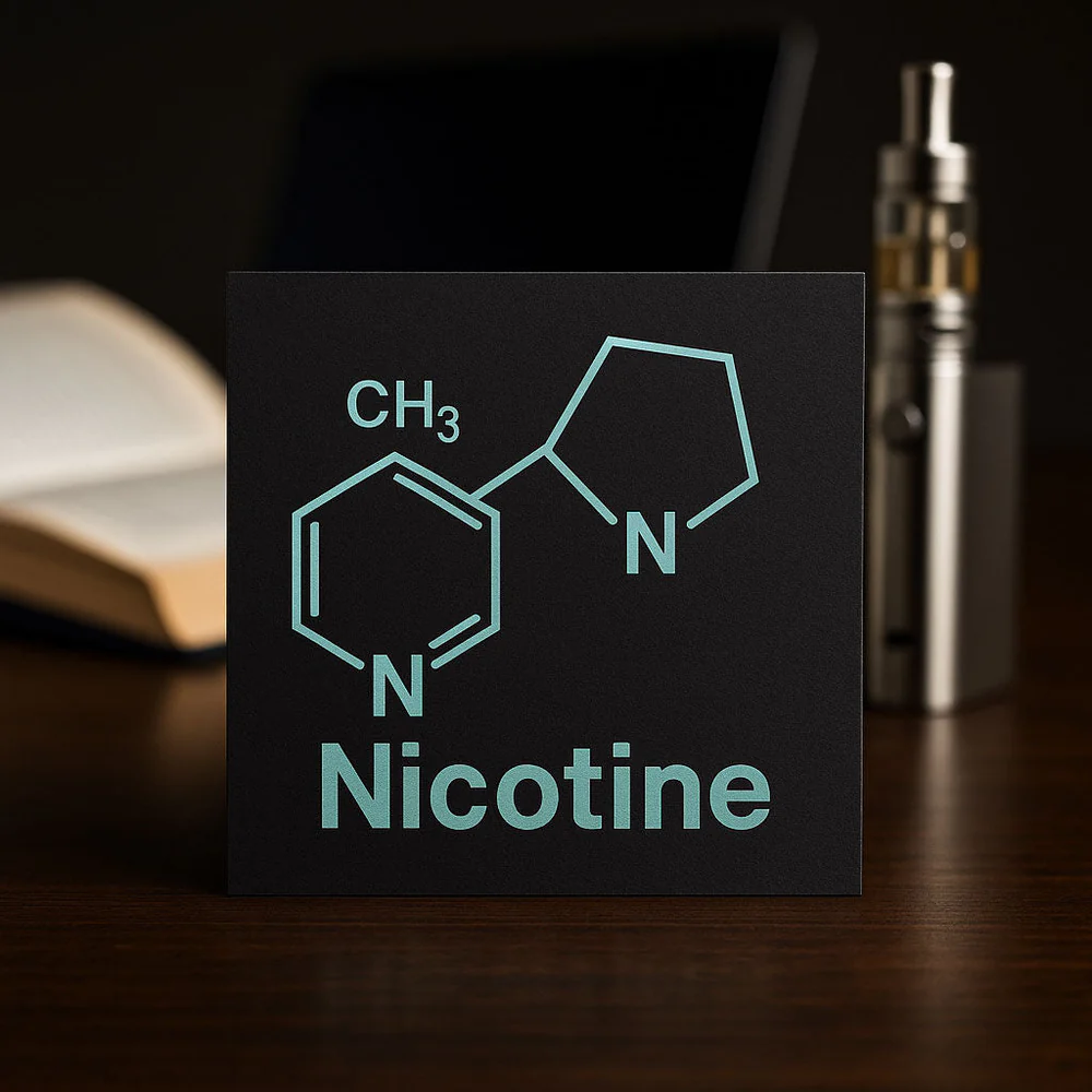 Nicotine and Memory/Attention: What Science Says About the Connection