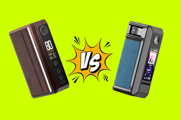 VooPoo Drag 5 vs Drag 6: Which One Should You Actually Buy?