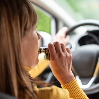 Fresh Advice on Driving and Vaping