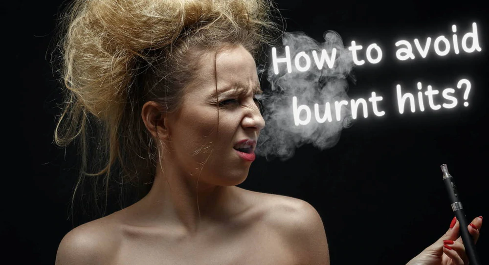 How to avoid vape burnout?