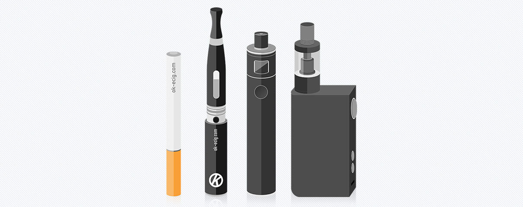 HOW POD VAPES COMPARE TO CIG-A-LIKE E-CIGARETTES