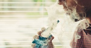 New Study Looks Into The Effect of Vaping on Cigarette Dependance