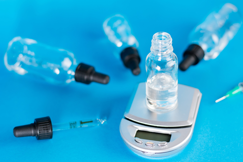 DIY Vaping: How to Make Your Own Nic Salt?
