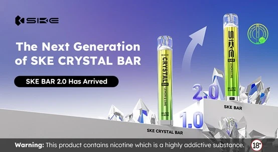 SKE Bar: The Next Generation of SKE Crystal Bar Has Arrived