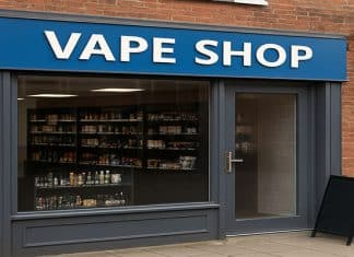 Warrington Vape Shop Owner Prosecuted for Underage Sale