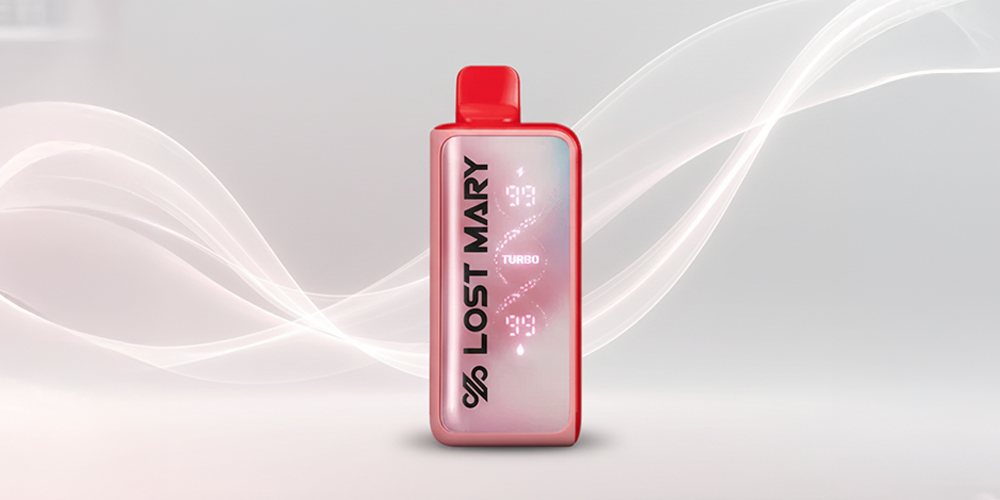 How Long Does the Lost Mary MT35000 Turbo Last? Puff Count, Battery Life, and Real-World Use