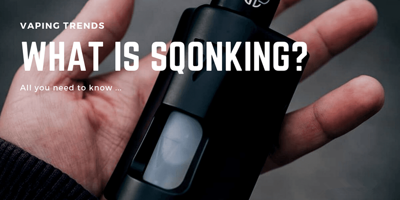 What is Squonking? All you Need to Know