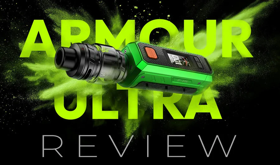 Vaporesso Armour Ultra Box Kit Review