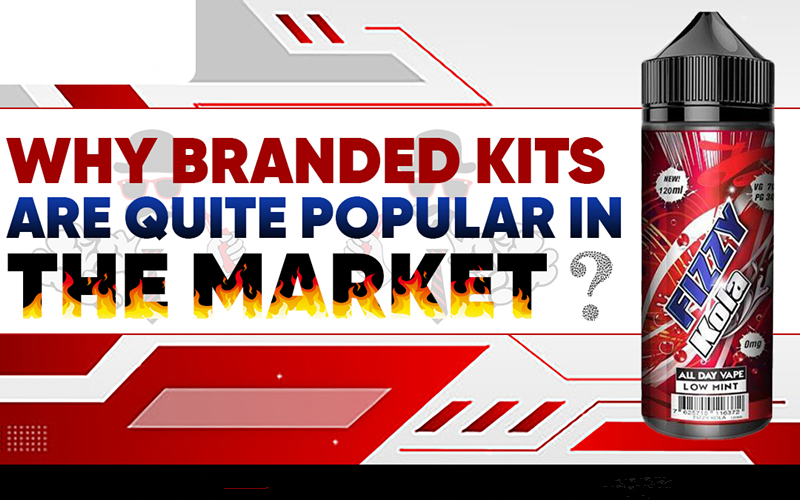 Why Branded Kits Are Quite Popular In The Market?