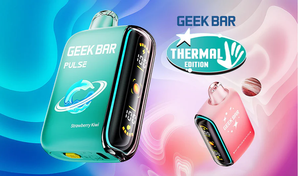 Geek Bar Pulse Thermal Review