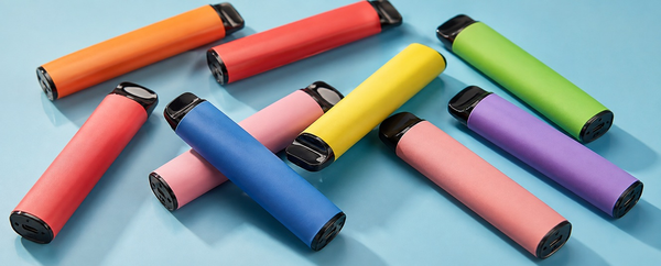 One year of the disposable vape ban
