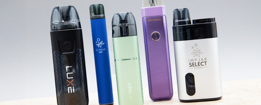 What are the best refillable vape kits of 2026?