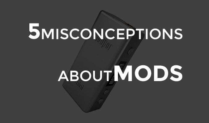 5 Misconceptions About Mods