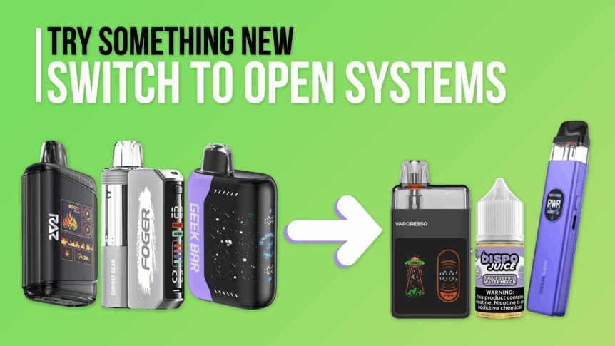 Geek Bar Replacement: It Might be Time to Switch to Refillable Vape Pod Systems