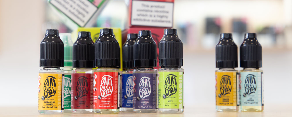 Vape flavour ban could drive most ex-smokers back to cigarettes