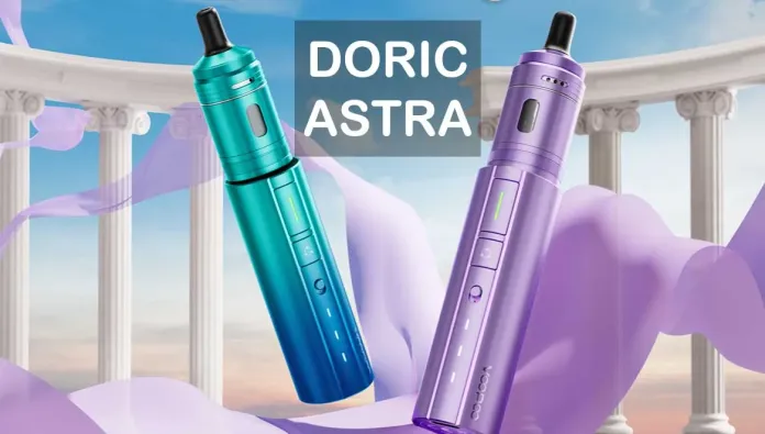 Voopoo Doric Astra Pod Review: A Reliable and Flavourful Companion for MTL Lovers 