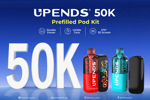 UPENDS UP9 50K- Redefining The Taste of Next