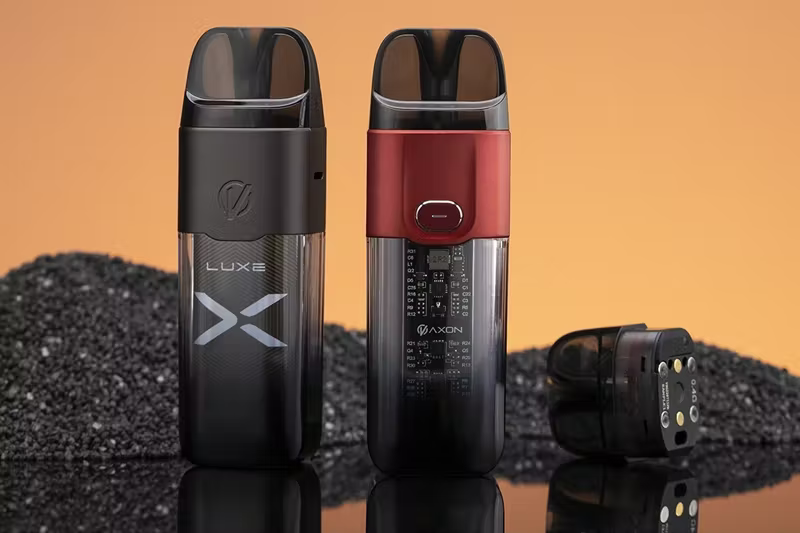 VAPORESSO LUXE X: Features and First Impressions