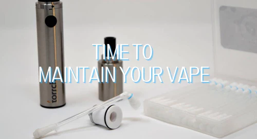 A Helpful Guide to Maintain Your Vape