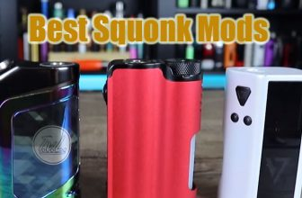 7 Best Squonk Mod Devices | Squonking Vape [2021]