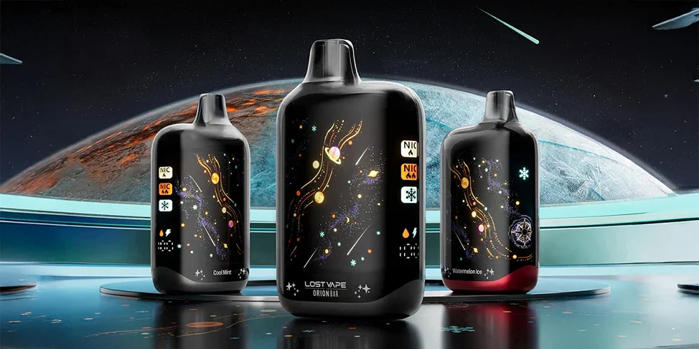 10 Best Tips and Tricks For The Lost Vape Orion Bar 50K