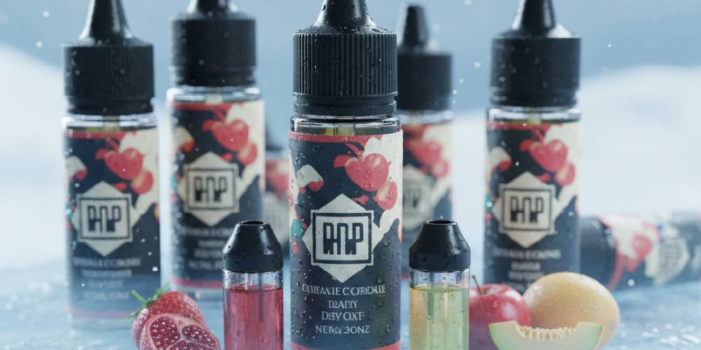 BEST ICE VAPE FLAVORS RANKED