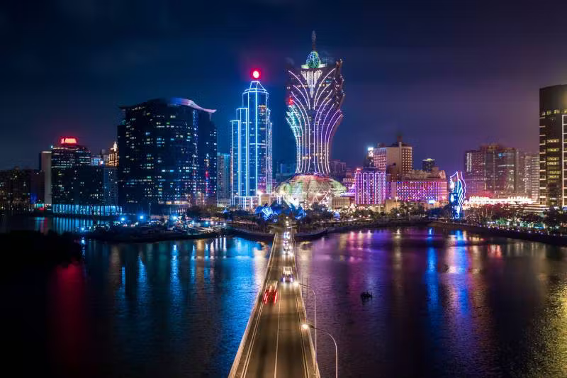 Macau Parliament Finalizes Vape Product Prohibition