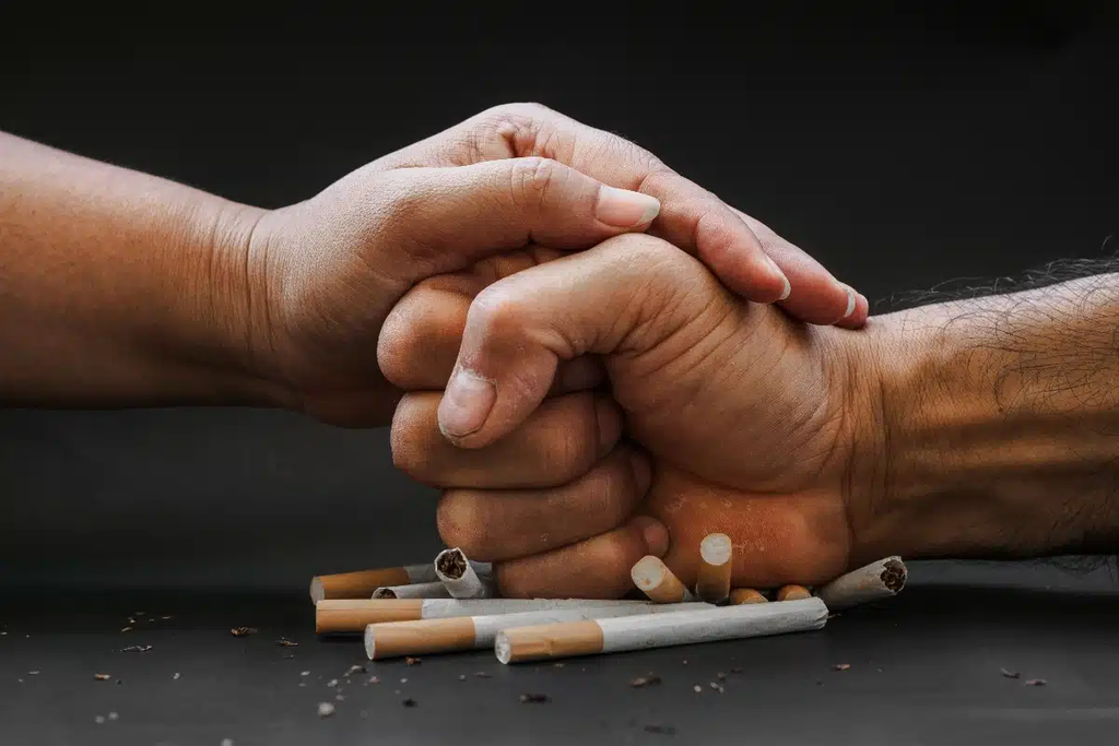 HOW TO STAY SMOKE-FREE AFTER QUITTING
