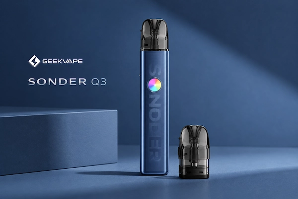 GeekVape Sonder Vape Kit Guide: Everything You Need to Know Before You Buy