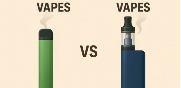 What Are the Benefits of Switching from Disposable to Reusable Vapes?