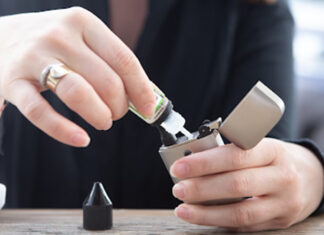 Transform Your Nicotine Ritual: Embrace the Magic of Vaporizing