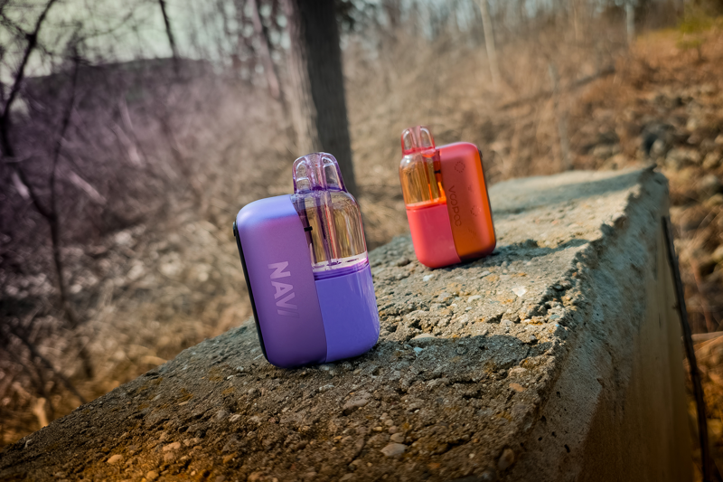 VOOPOO NAVI x Cyph Kit 80K Review: The Ultimate Disposalike!
