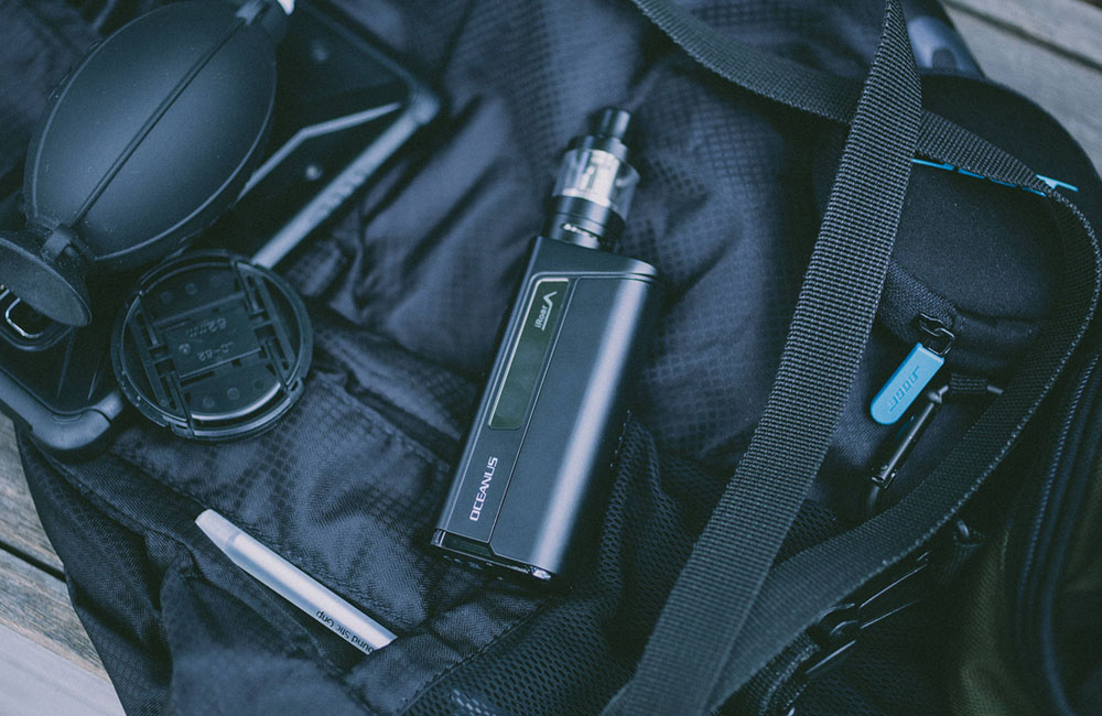 Best Single Battery Mod: Innokin Oceanus 20700 Mod (Review)